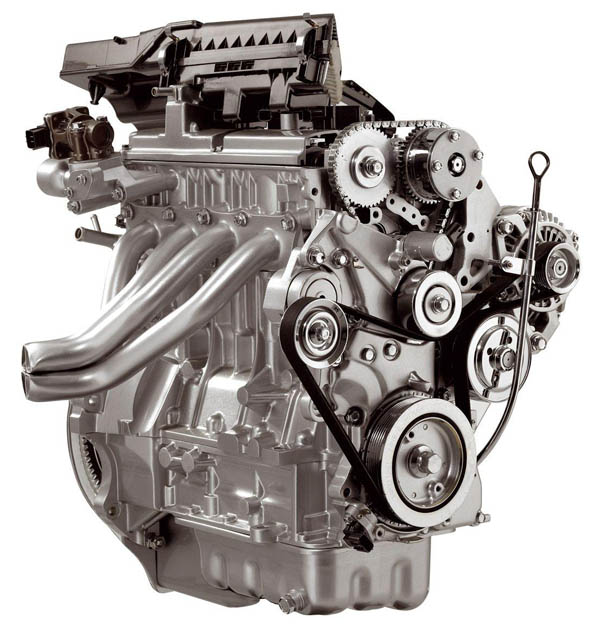 2007 R Super V8 Car Engine